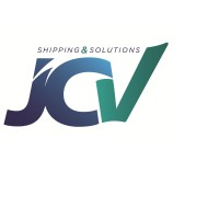 JCV Shipping & Solutions. Transitario marítimo Logo