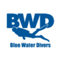 Blue Water Divers Logo