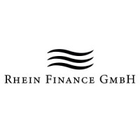 Rhein Finance GmbH Logo