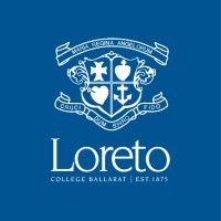 Loreto College Ballarat Logo