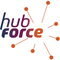 HubForce Logo