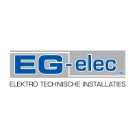 EG-elec NV Logo