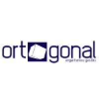 ORTOGONAL - Engenharia e Gestão Lda. Logo