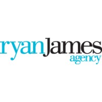 Ryan James Agency Digital Marketing Logo
