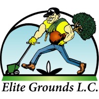Elite Grounds L.C. Logo