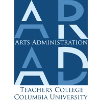 Arts Administration Program, Teachers College, Columbia University Logo