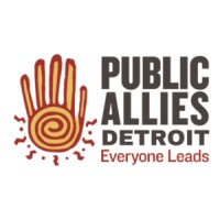 Public Allies Detroit Logo