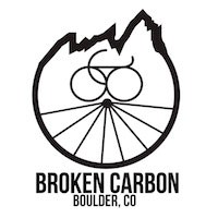 Broken Carbon, LLC. Logo
