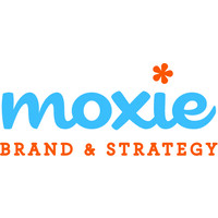 MOXIE // brand strategy + design Logo