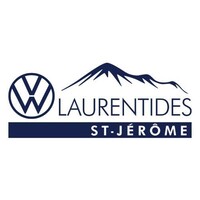 Volkswagen Laurentides Logo