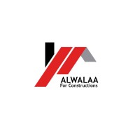 ALWALAA FOR CONSTRUCTIONS Logo