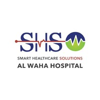 Al Waha Hospital Logo