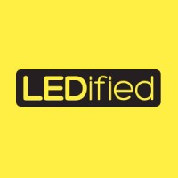 LEDified Lighting Corporation Pty Ltd Logo
