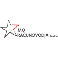 Moj računovodja d.o.o. Logo