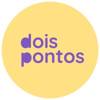 Revista Dois Pontos Logo
