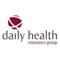 daily health insurance group Logo