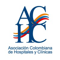 Asociación Colombiana de Hospitales y Clínicas Logo