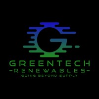 Greentech Renewables South Carolina Logo