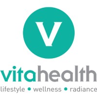 Vitahealth Skincare Logo