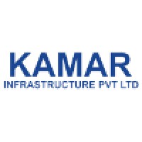 Kamar Infrastructure Pvt. Ltd. Logo