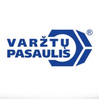 Varžtų pasaulis / Ginestra Logo