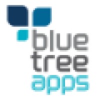 BlueTreeApps Logo