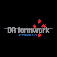 DR Formwork Logo