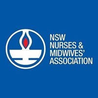 NSW Nurses and Midwives Association Logo