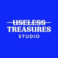 Useless Treasures Logo