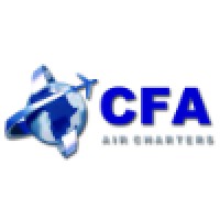 CFA Air Charters Logo