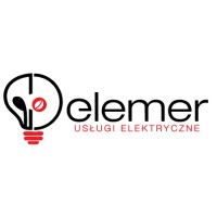 ELEMER USŁUGI ELEKTRYCZNE Logo