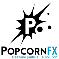 Persistant Studios - PopcornFX Logo