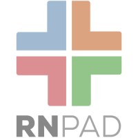 RN Pad / Virtual Form Technologies, LLC Logo