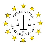 Fédération des Barreaux d’Europe Logo