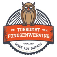 De Toekomst van Fondsenwerving Logo