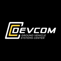 U.S. Army DEVCOM Ground Vehicle Systems Center Logo