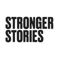 Stronger Stories Logo