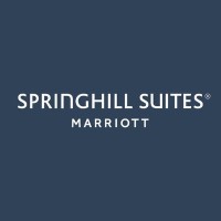 SpringHill Suites by Marriott Mystic Waterford Logo