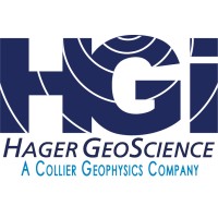 Hager GeoScience Logo
