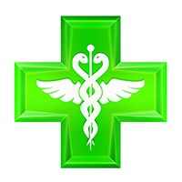 MEDICAL RESCUE Logo