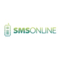 SMS Online Logo