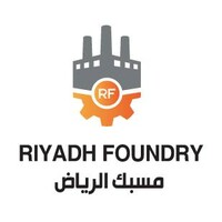 RiyadhFoundryCo. Logo