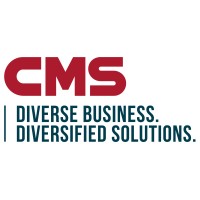 CMS Print Solutions Logo