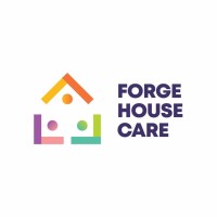 Forge House Care - were hiring! Logo