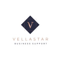 Vellastar Business Support Logo