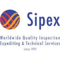 SIPEX Worlwide Quality Inspection, Expediting & Technical Services Logo