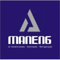Maneng Refrigeração Logo