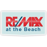 RE/MAX at the Beach Logo