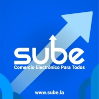 Sube Latinoamérica Logo