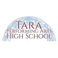 Tara Performing Arts High School Logo